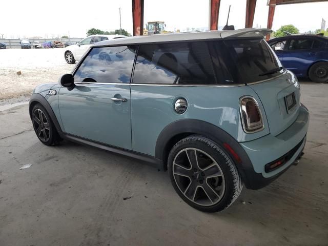 2013 Mini Cooper S