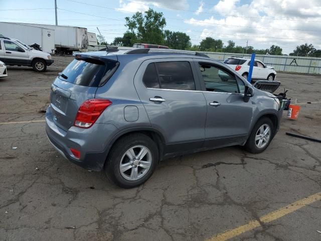 2020 Chevrolet Trax 1LT