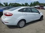 2014 Ford Fiesta S