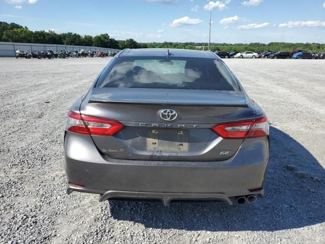 2019 Toyota Camry L