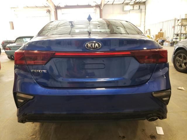 2021 KIA Forte FE