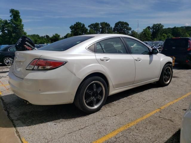 2012 Mazda 6 I