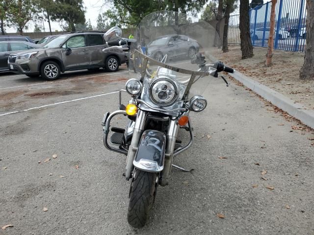 2014 Harley-Davidson Flhr Road King