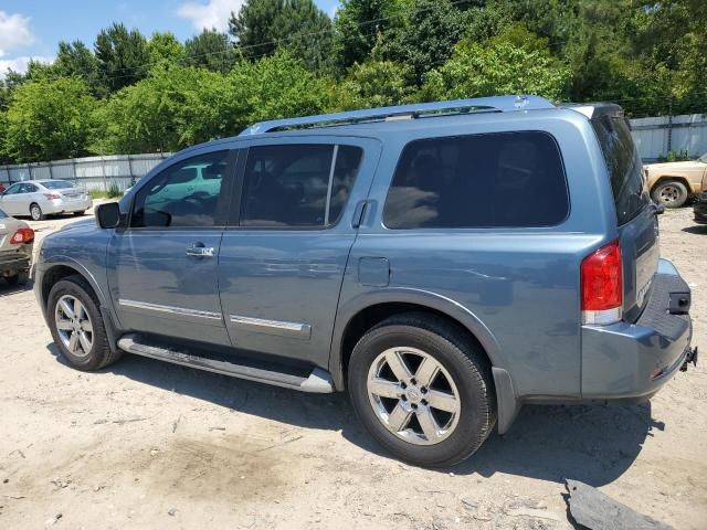 2012 Nissan Armada SV