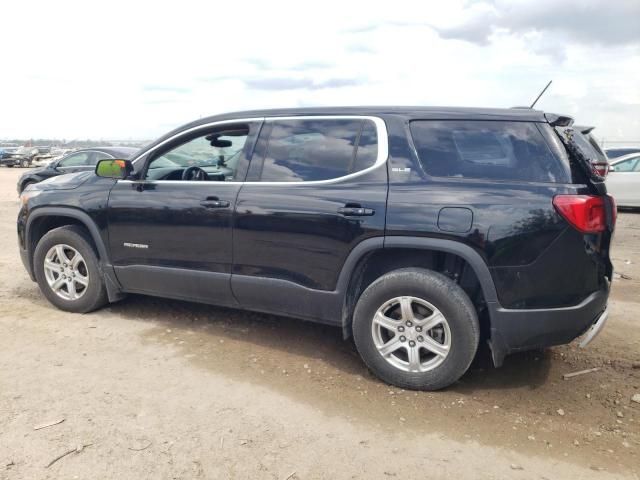 2017 GMC Acadia SLE