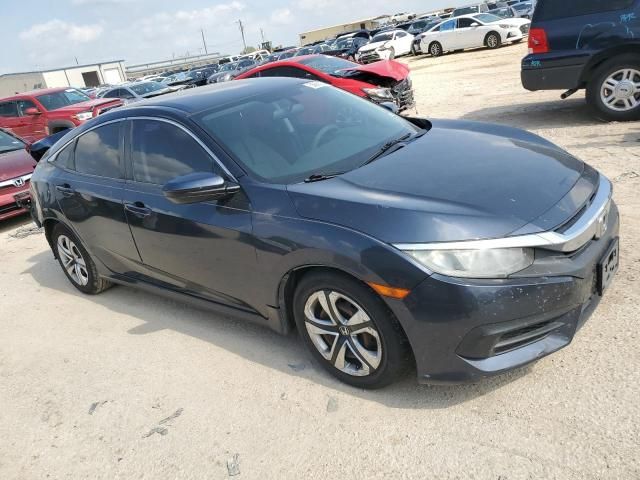 2018 Honda Civic LX