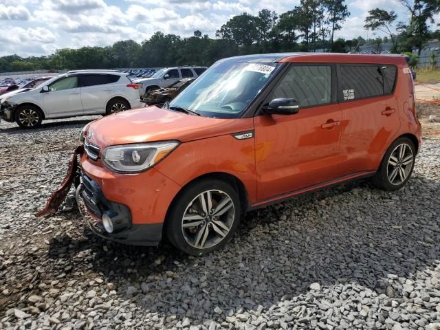 2018 KIA Soul