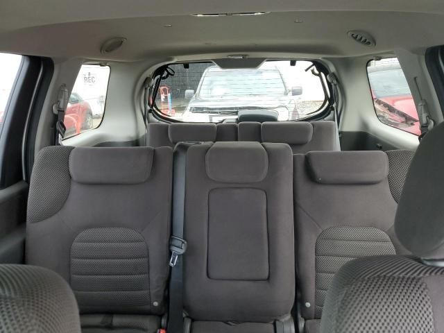 2008 Nissan Pathfinder S