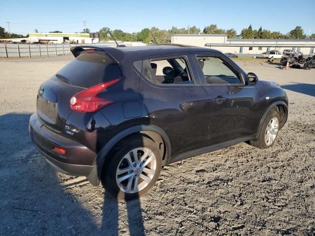 2014 Nissan Juke S