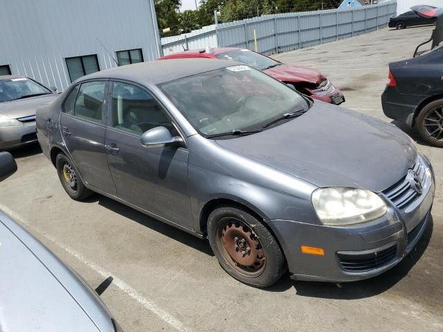 2007 Volkswagen Jetta 2.5