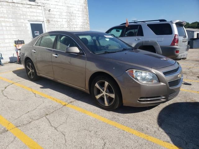 2012 Chevrolet Malibu 1LT