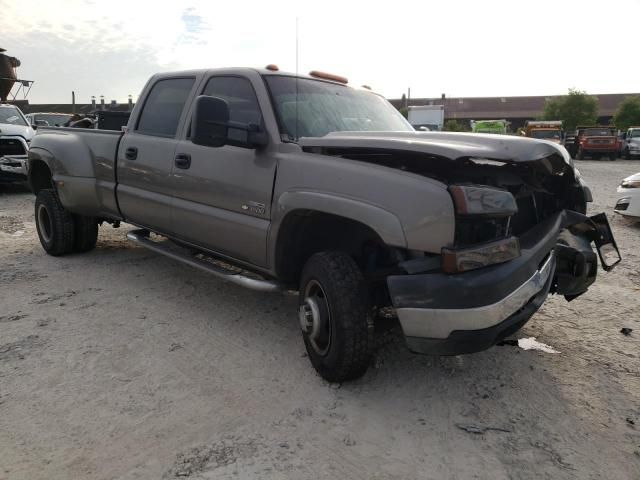 2007 Chevrolet Silverado K3500