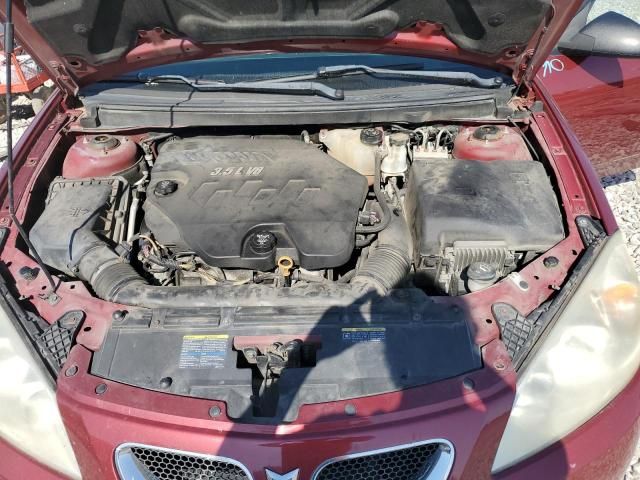 2008 Pontiac G6 Base