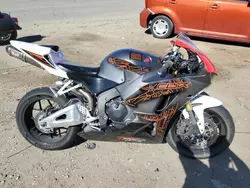 Salvage motorcycles for sale at Nampa, ID auction: 2013 Honda CBR600 RR