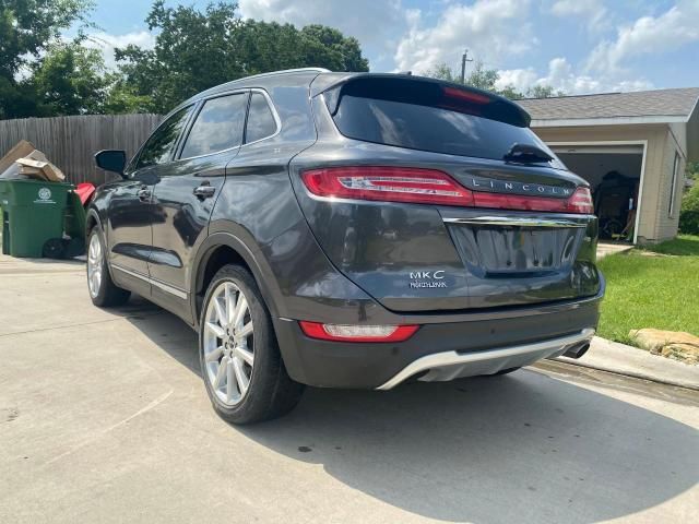 2019 Lincoln MKC Reserve