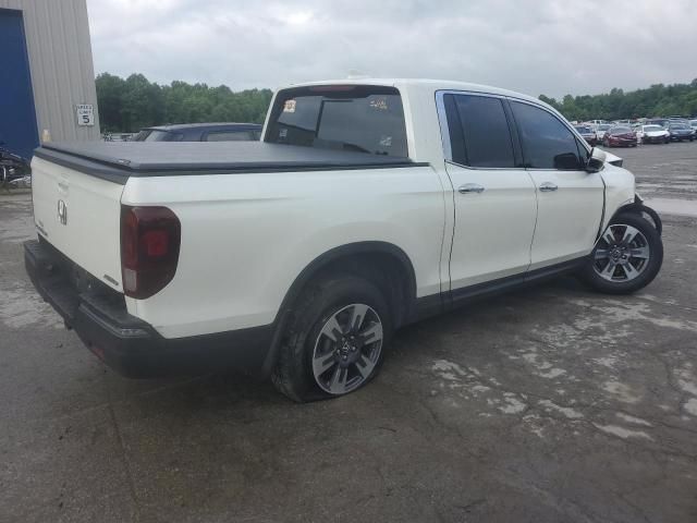 2018 Honda Ridgeline RTL