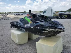 Salvage boats for sale at Wilmer, TX auction: 2022 Kawasaki Jetski