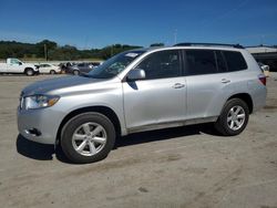 Salvage cars for sale at Lebanon, TN auction: 2008 Toyota Highlander
