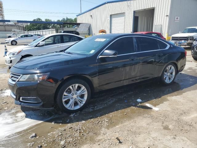 2015 Chevrolet Impala LT