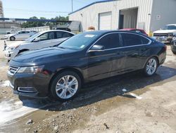 Vehiculos salvage en venta de Copart New Orleans, LA: 2015 Chevrolet Impala LT