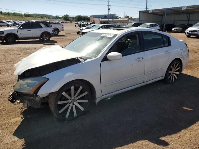 2007 Nissan Maxima SE