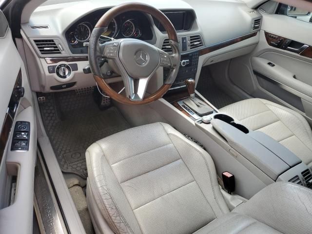 2012 Mercedes-Benz E 350