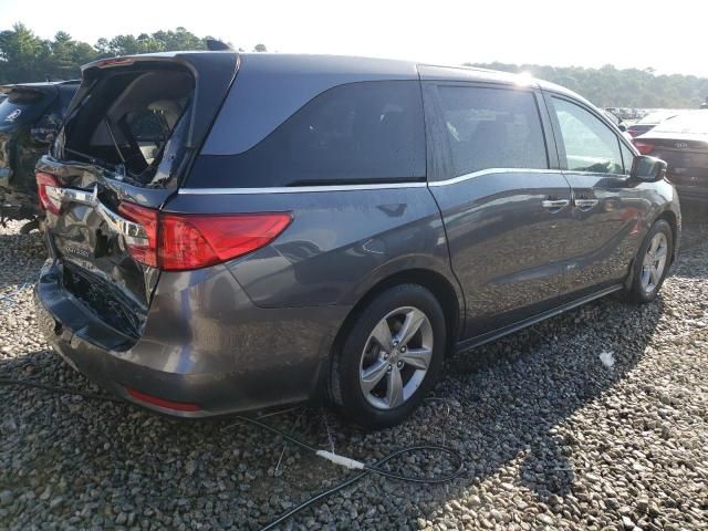 2018 Honda Odyssey EXL