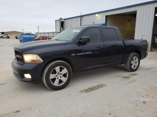 2012 Dodge RAM 1500 ST