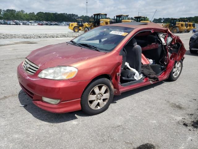 2004 Toyota Corolla CE