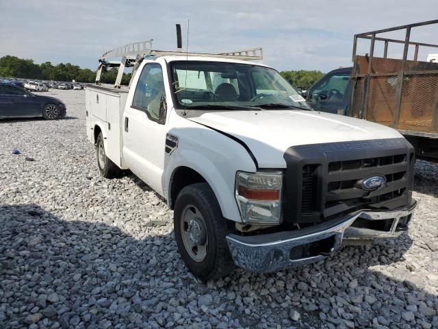 2010 Ford F250 Super Duty