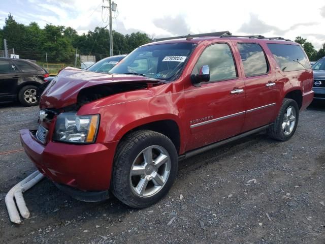 2012 Chevrolet Suburban K1500 LTZ