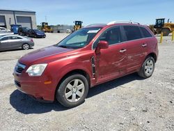 Salvage cars for sale from Copart Earlington, KY: 2008 Saturn Vue XR