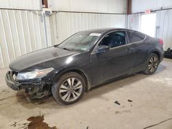 Honda Accord exl salvage cars for sale: 2012 Honda Accord EXL