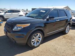 Ford Explorer Vehiculos salvage en venta: 2012 Ford Explorer XLT