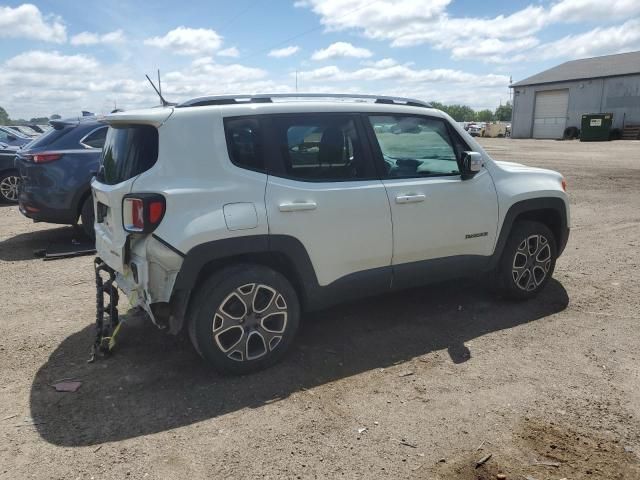 2015 Jeep Renegade Limited