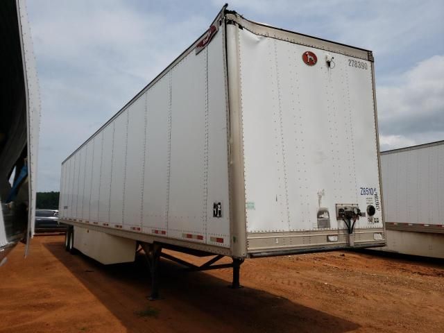 2014 Ggsd 2014 Great Dane 53FT Trailer