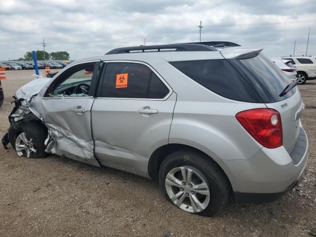 2011 Chevrolet Equinox LT