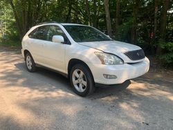 Lexus Vehiculos salvage en venta: 2007 Lexus RX 350