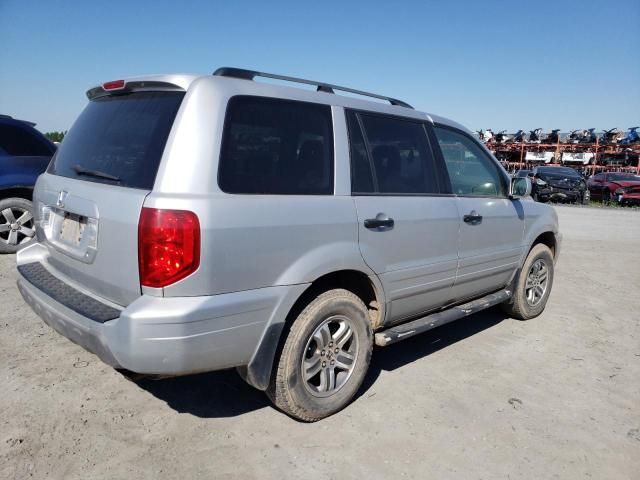 2003 Honda Pilot EX