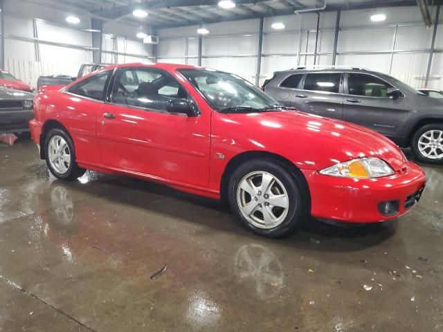 2000 Chevrolet Cavalier Z24