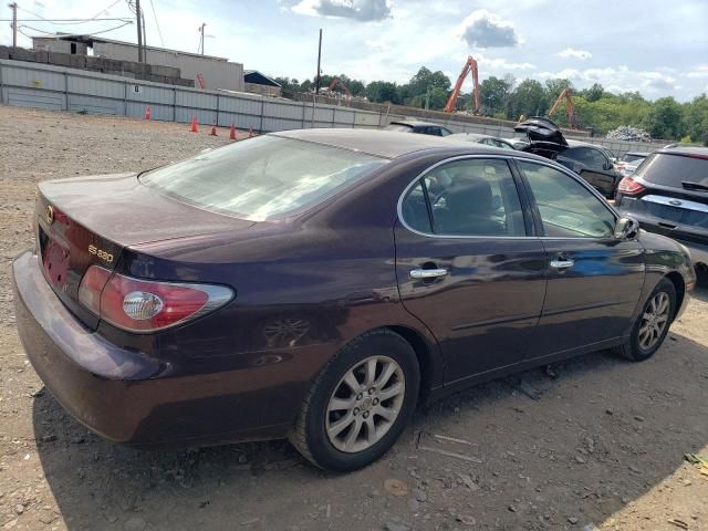 2004 Lexus ES 330