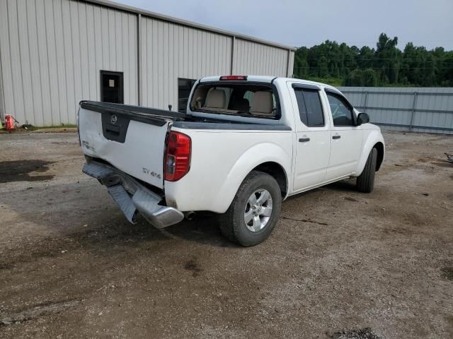 2013 Nissan Frontier S