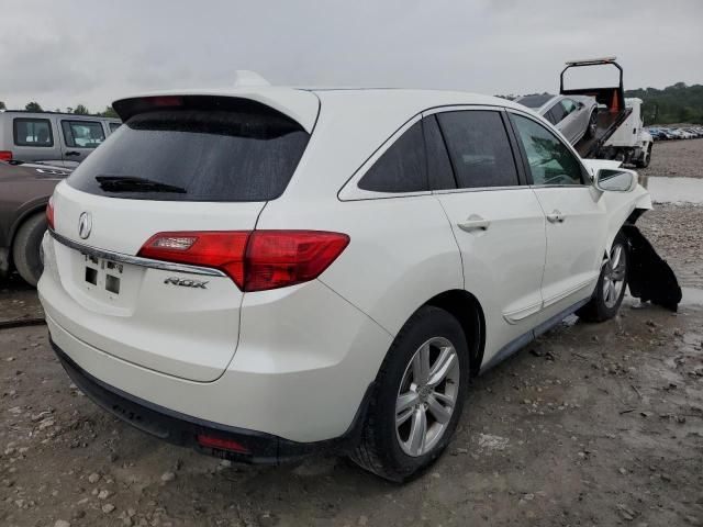 2014 Acura RDX Technology