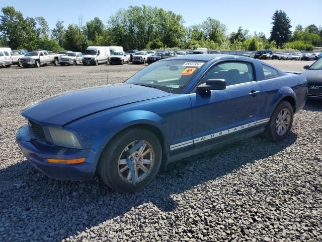 2007 Ford Mustang