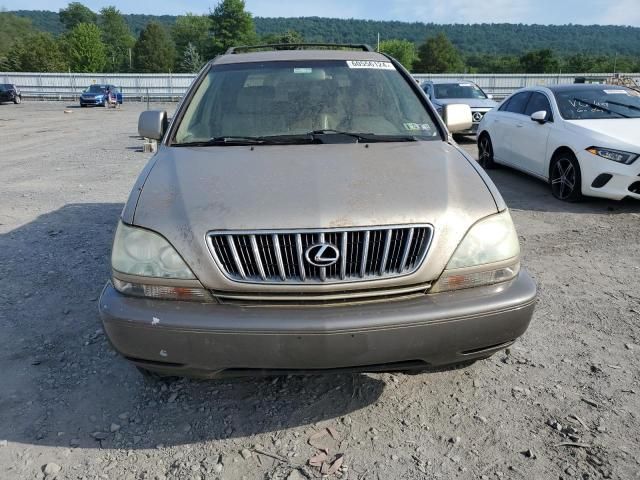 2002 Lexus RX 300