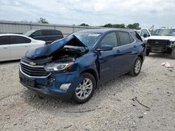 2021 Chevrolet Equinox LT en venta en Kansas City, KS