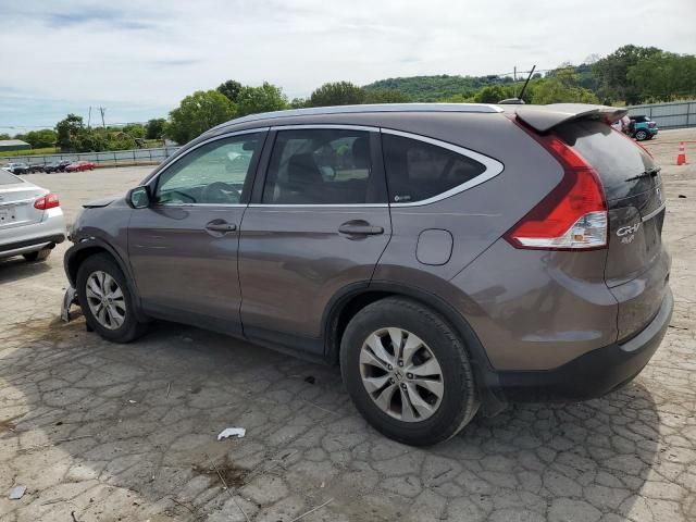 2012 Honda CR-V EXL