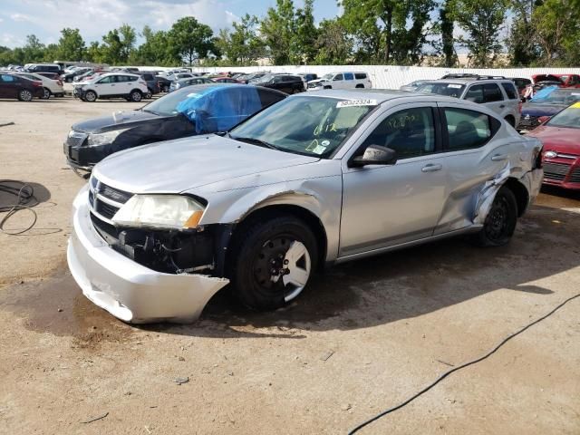 2009 Dodge Avenger SE