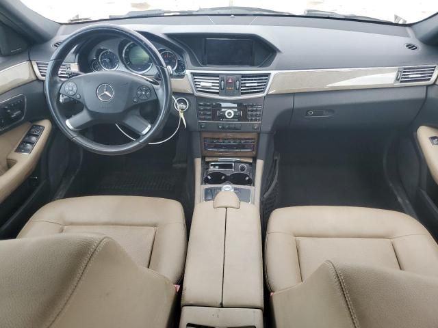 2011 Mercedes-Benz E 350 Bluetec