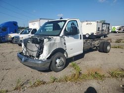 2018 Chevrolet Express G3500 en venta en Woodhaven, MI